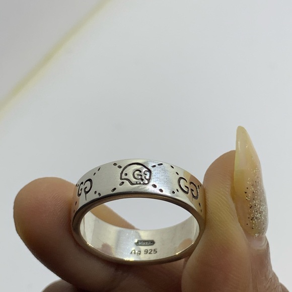 gucci ring ag 925